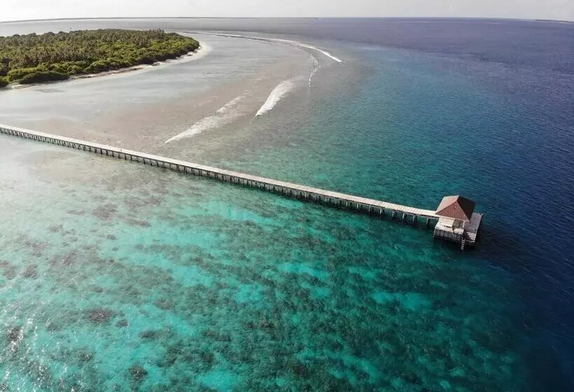 Hondaafushi Island Resort