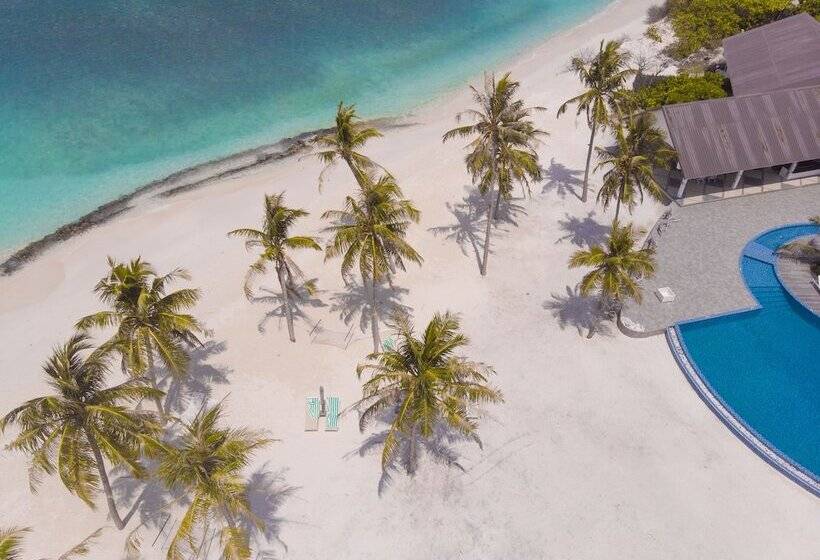 Hondaafushi Island Resort