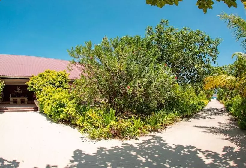 Hondaafushi Island Resort