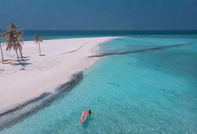 Hondaafushi Island Resort
