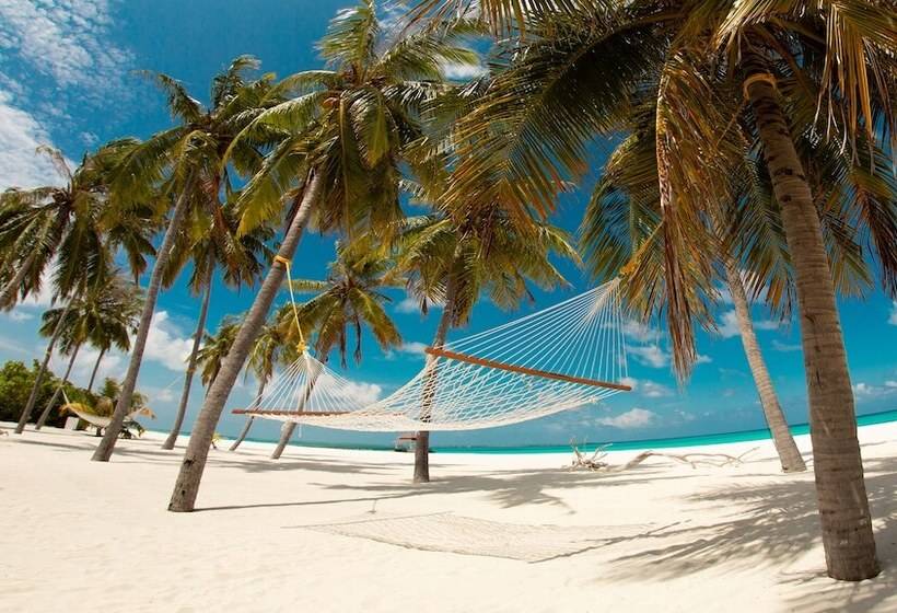 Hondaafushi Island Resort