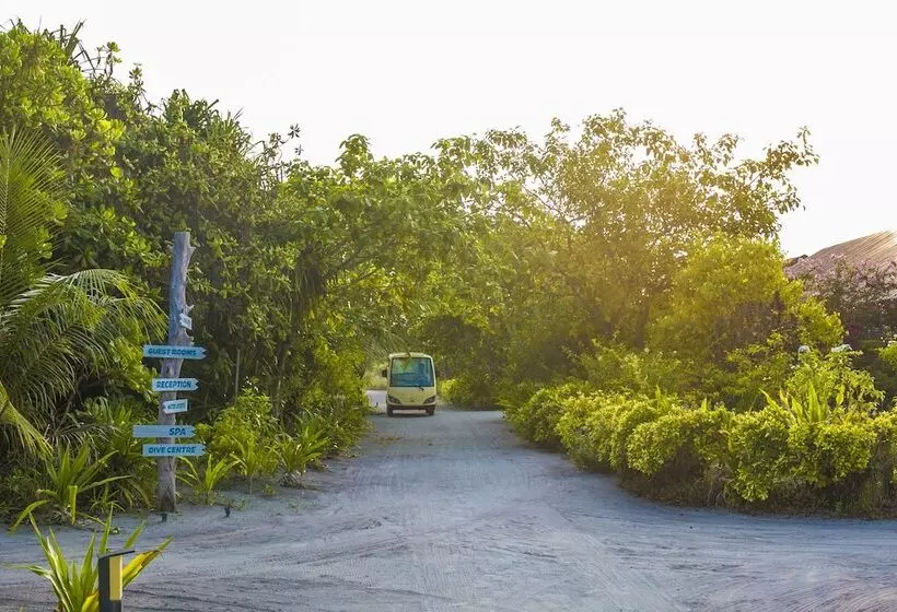 Hondaafushi Island Resort