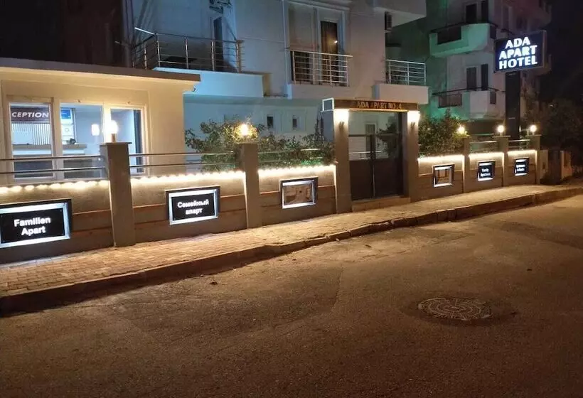 Hotelli Ada Apart &