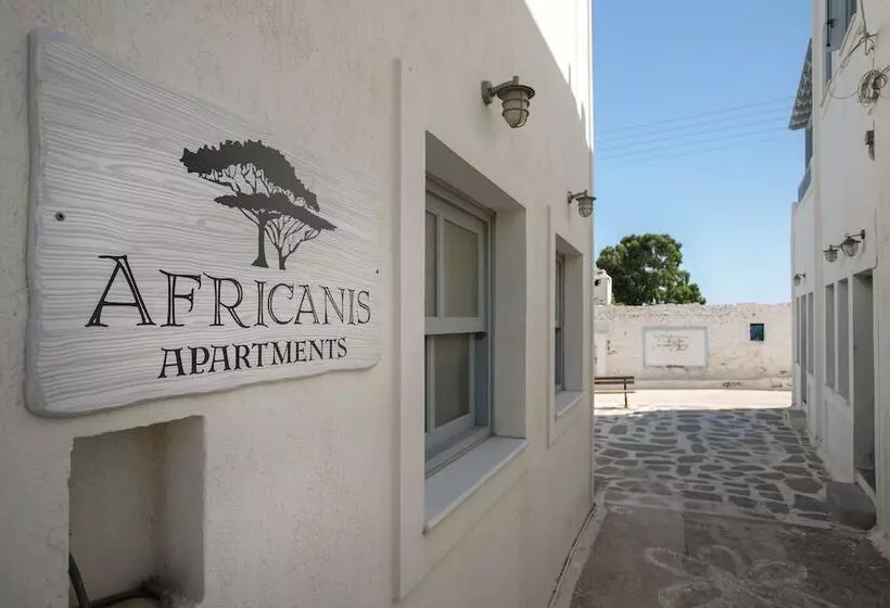 ホテル Africanis Bungalows