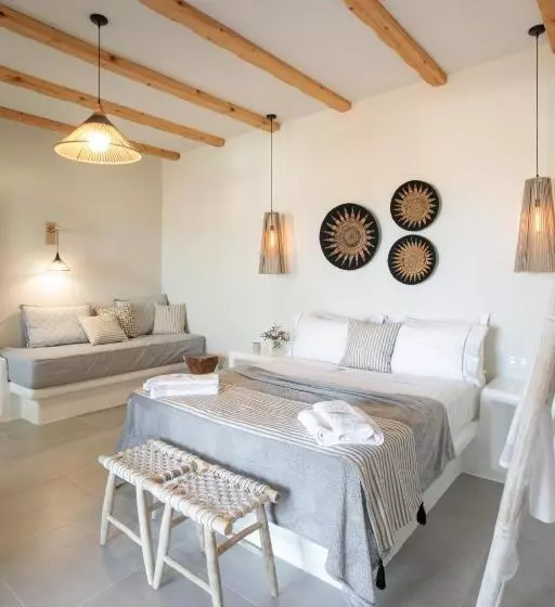 ホテル Africanis Bungalows