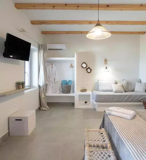 ホテル Africanis Bungalows