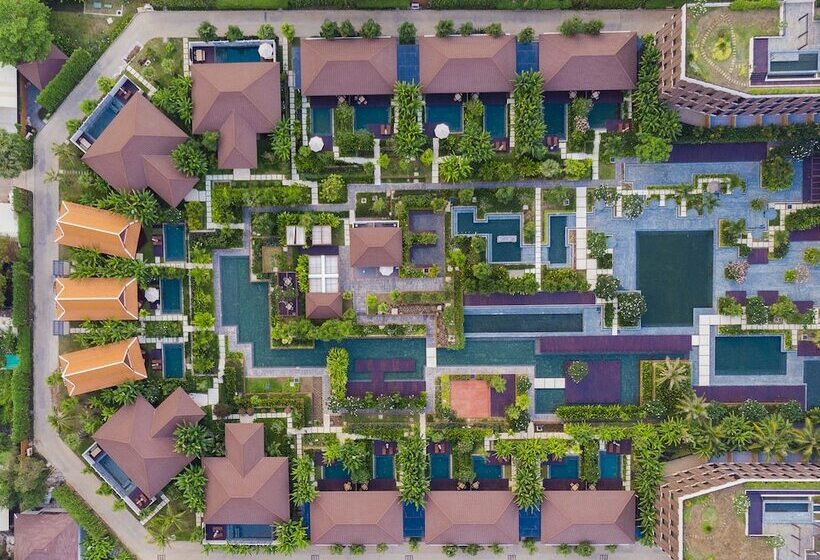 호텔 Angkor Green Gardens By Dara