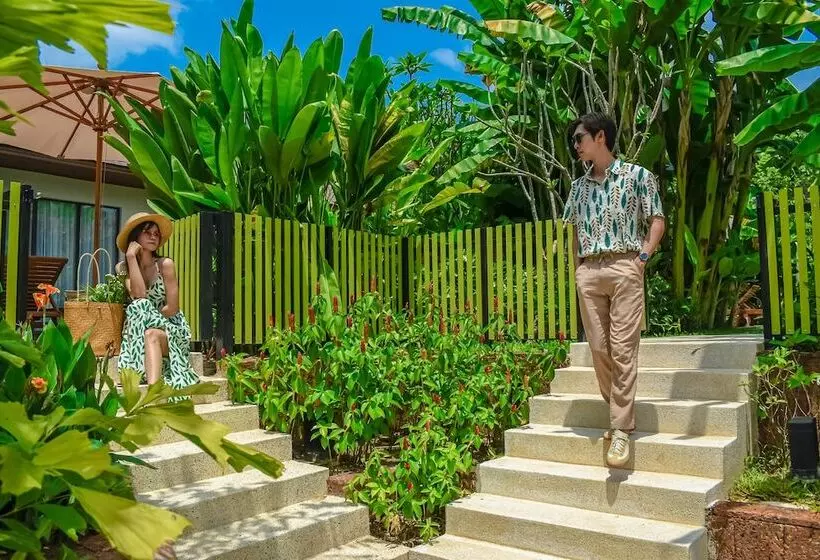 Hotelli Angkor Green Gardens By Dara