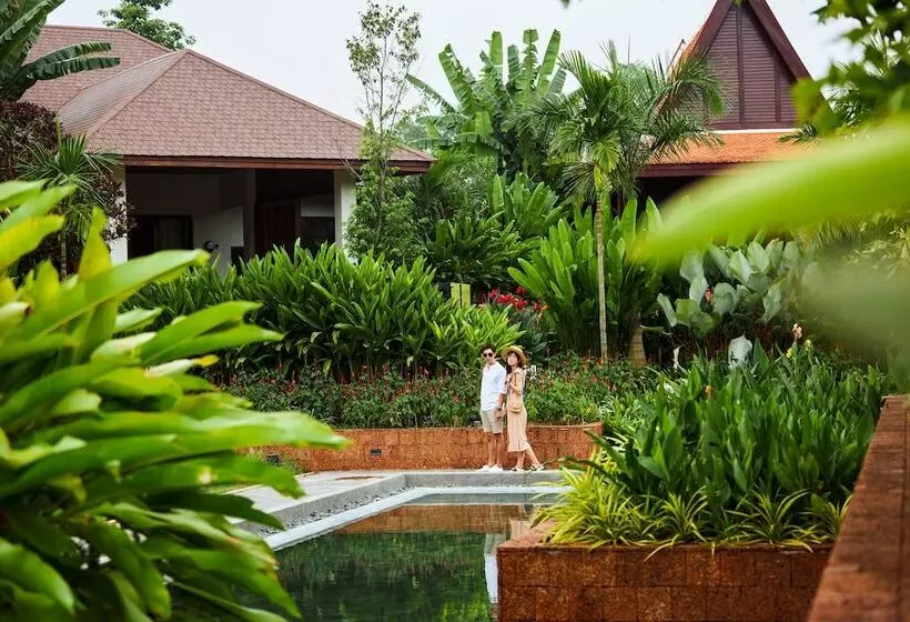 Hotelli Angkor Green Gardens By Dara
