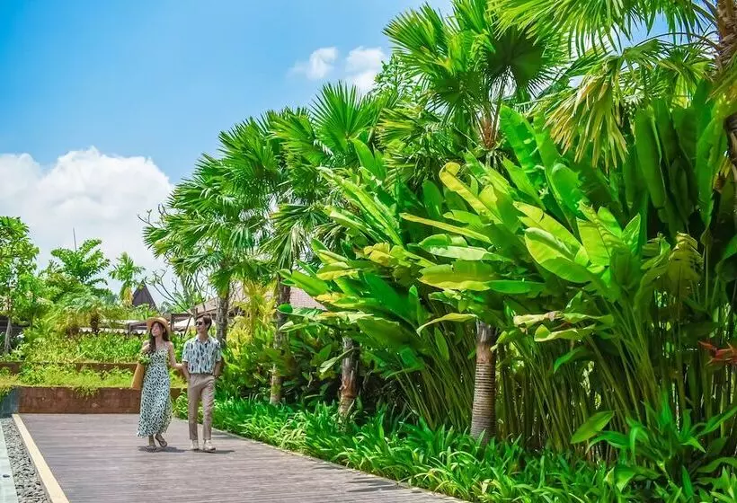 Hotelli Angkor Green Gardens By Dara