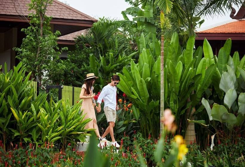 호텔 Angkor Green Gardens By Dara