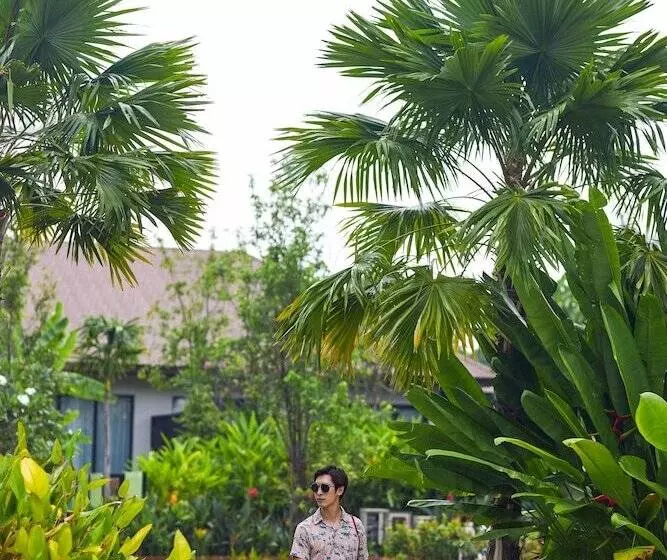 Hotelli Angkor Green Gardens By Dara