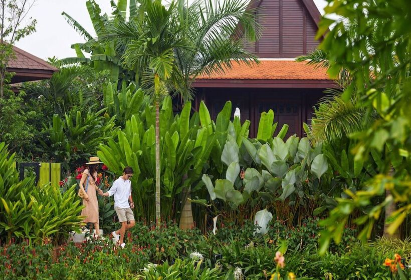 호텔 Angkor Green Gardens By Dara