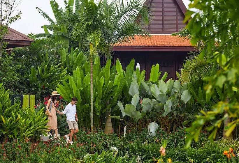 Hotelli Angkor Green Gardens By Dara