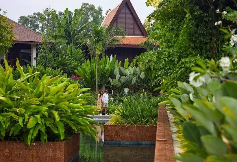 Hotelli Angkor Green Gardens By Dara