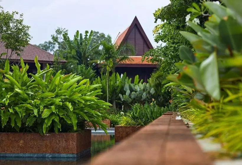 Hotelli Angkor Green Gardens By Dara