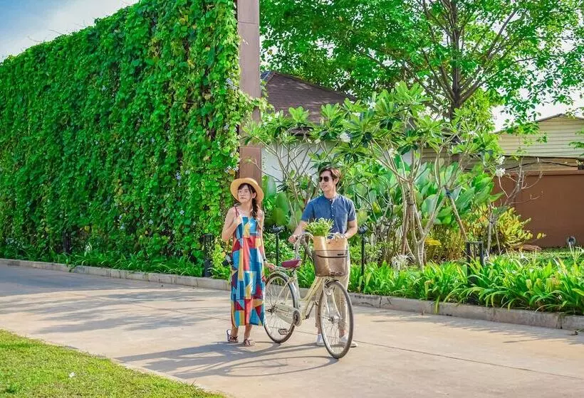 Hotelli Angkor Green Gardens By Dara