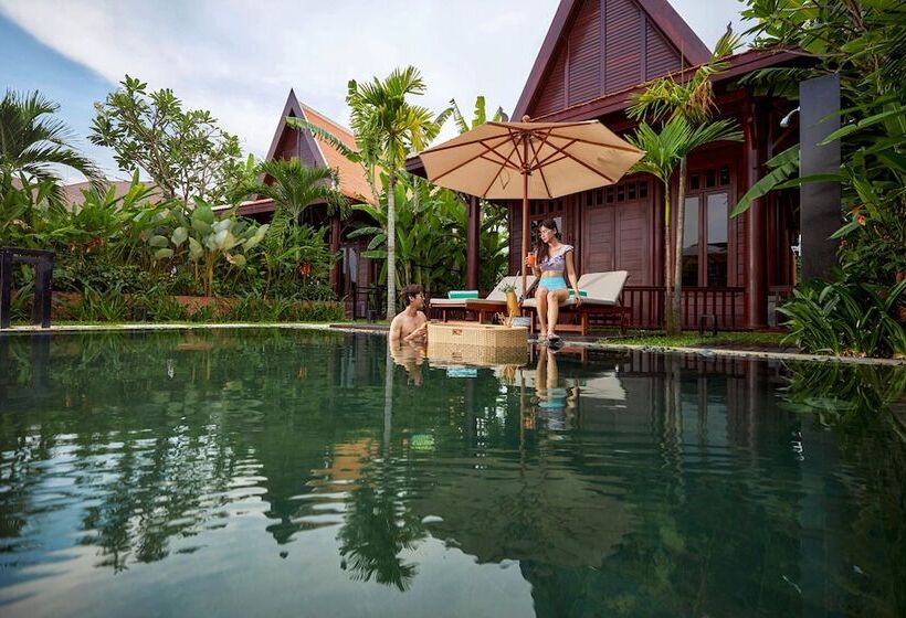 호텔 Angkor Green Gardens By Dara