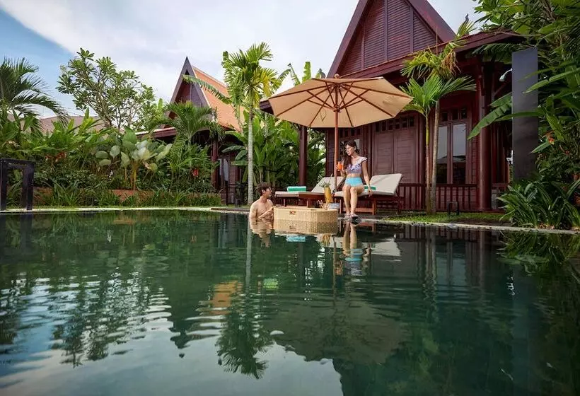 Hotelli Angkor Green Gardens By Dara