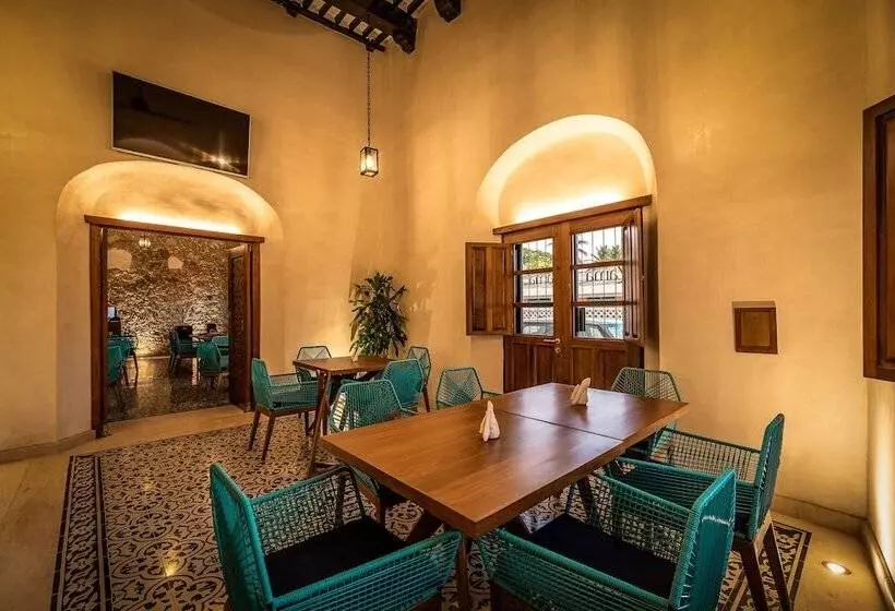 ホテル Casona De Sisal