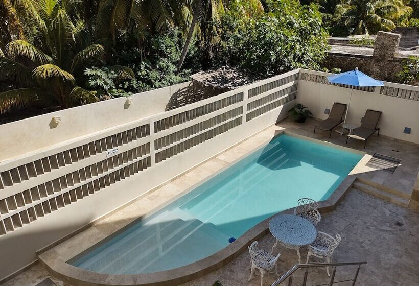 فندق Casona De Sisal