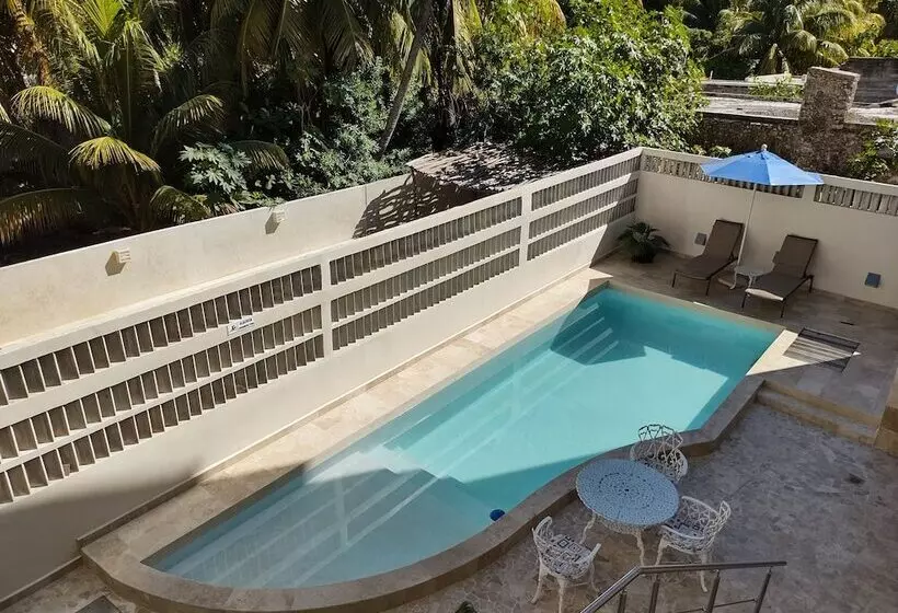 ホテル Casona De Sisal