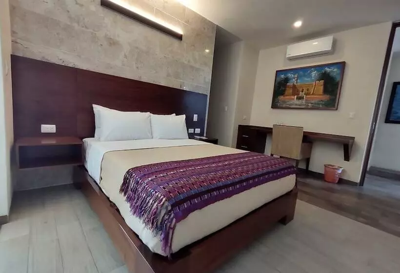 ホテル Casona De Sisal