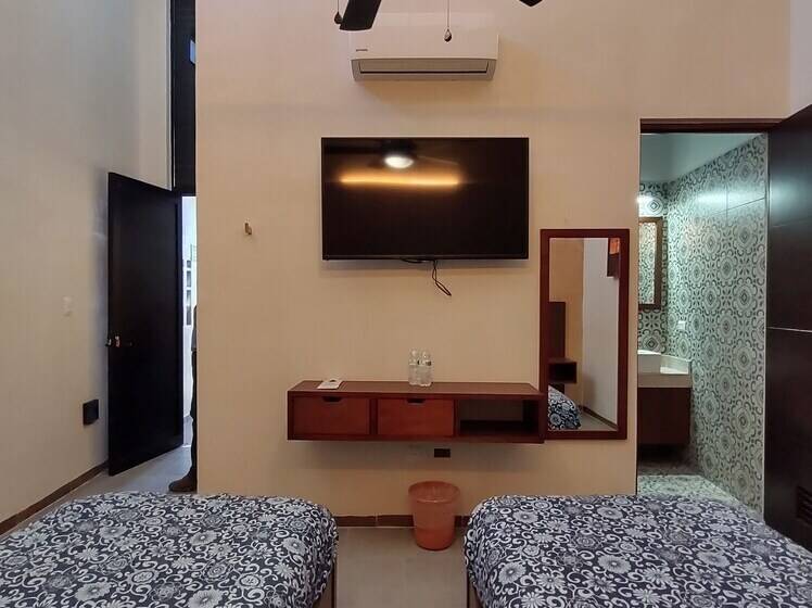 فندق Casona De Sisal