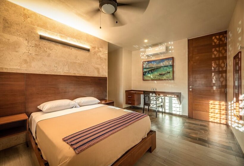 فندق Casona De Sisal