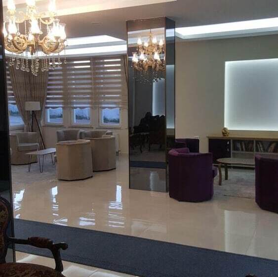 בית מלון כפרי Engin