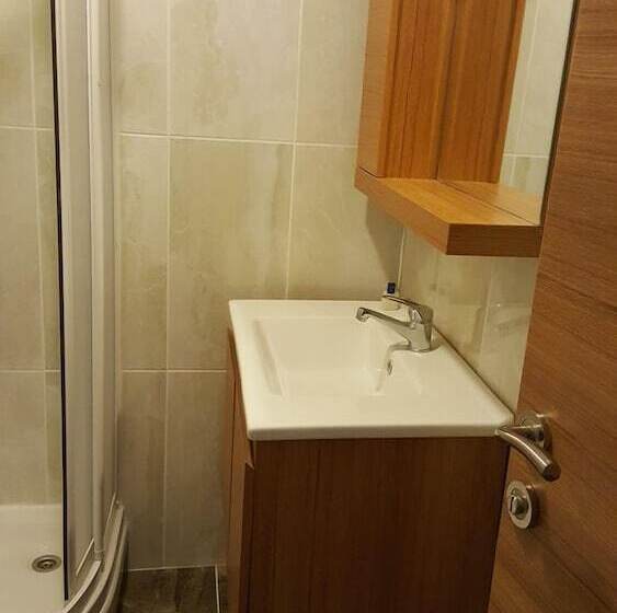 בית מלון כפרי Engin