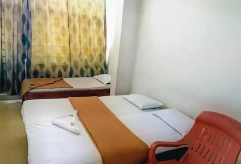 ホテル Goroomgo Ashwini Lodge Mysore