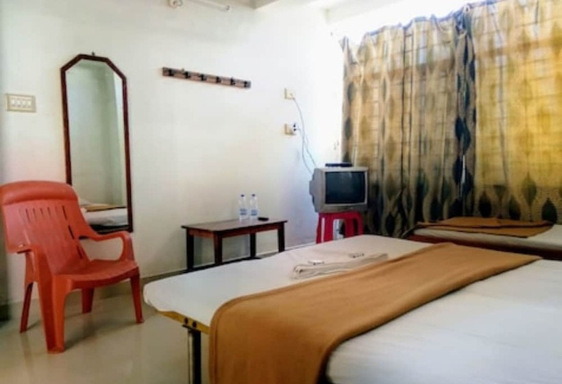 ホテル Goroomgo Ashwini Lodge Mysore