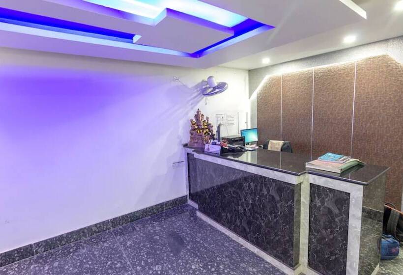 בית מלון כפרי Goroomgo Mundrika Deluxe Patna