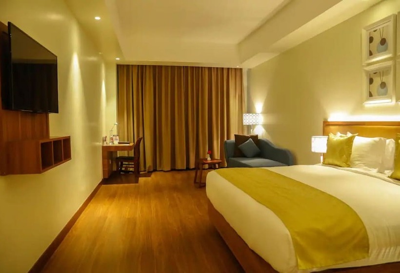 בית מלון כפרי Goroomgo Mundrika Deluxe Patna