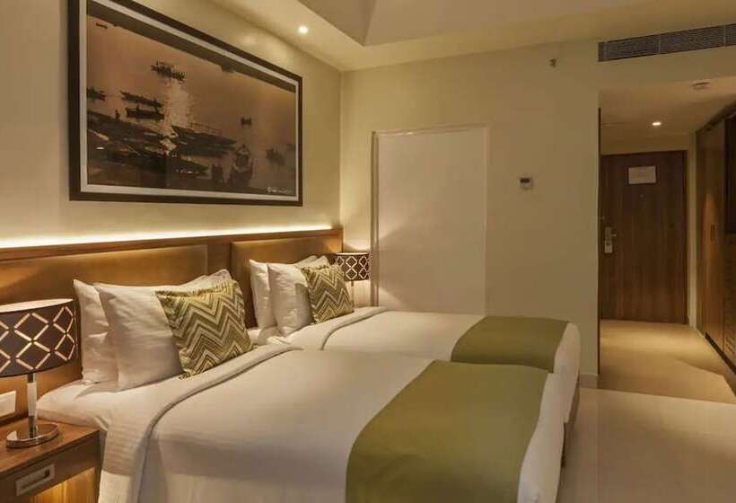 בית מלון כפרי Goroomgo Mundrika Deluxe Patna