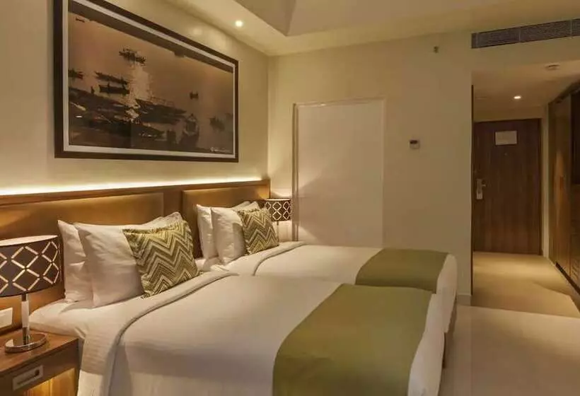 ホテル Goroomgo Mundrika Deluxe Patna
