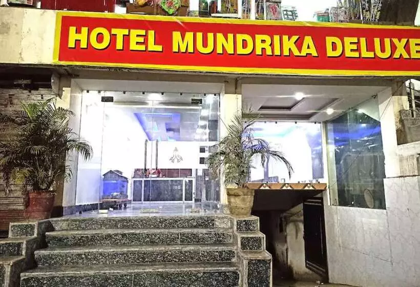 ホテル Goroomgo Mundrika Deluxe Patna