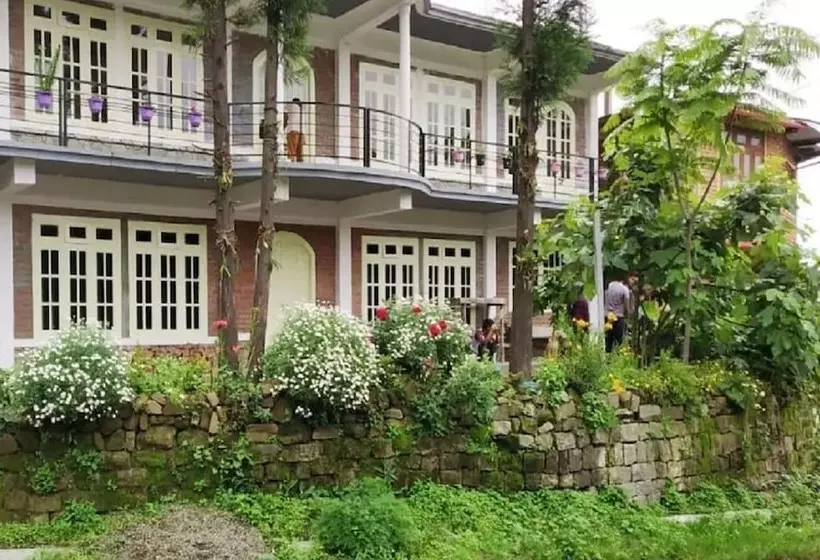 Hotelli Goroomgo Native Stories Kohima