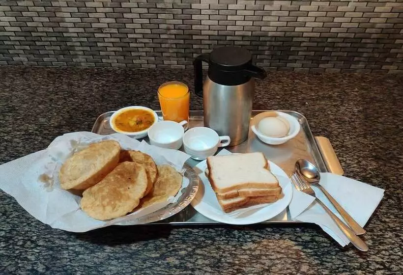 Hotelli New Palace, Dalhousie