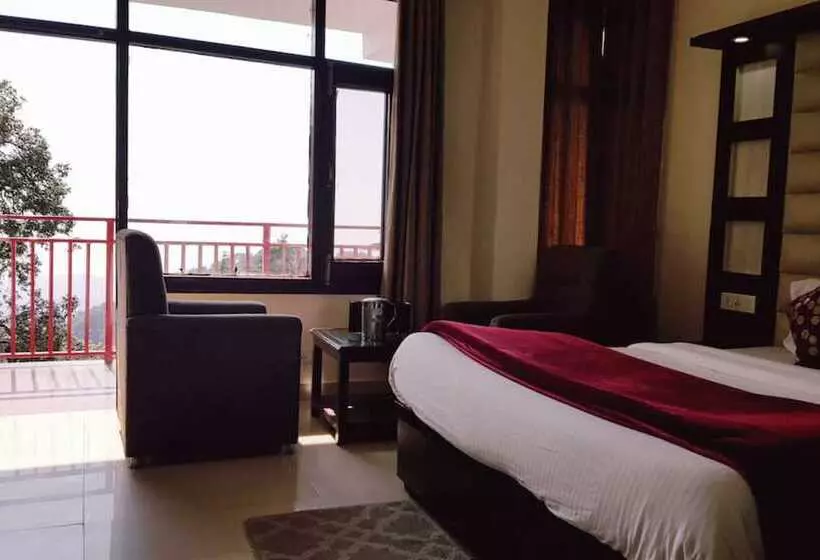 Hotelli New Palace, Dalhousie