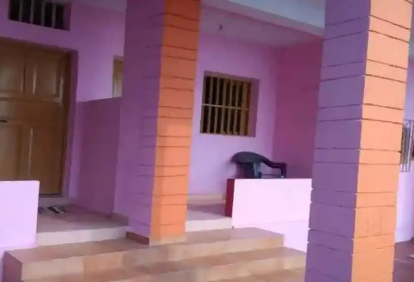 ホテル Goroomgo Om Ganesh Naik Cliff Side Guest