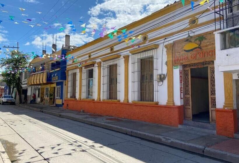 בית מלון כפרי Granate