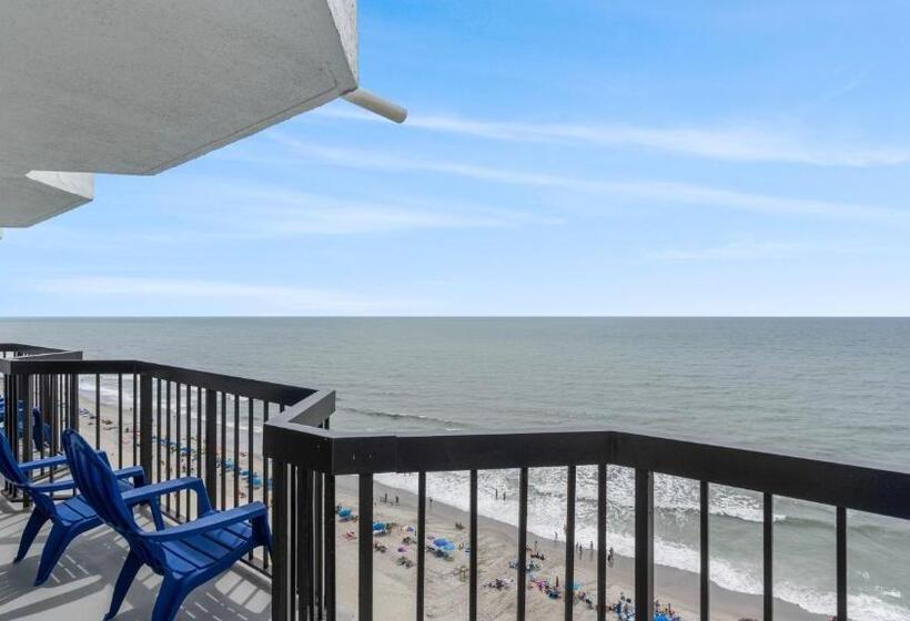 هتل Grande Beach Resort