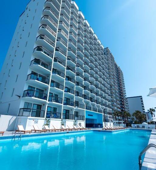 هتل Grande Beach Resort