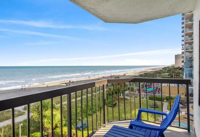 هتل Grande Beach Resort