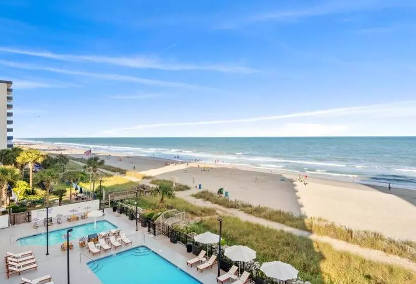 هتل Grande Beach Resort