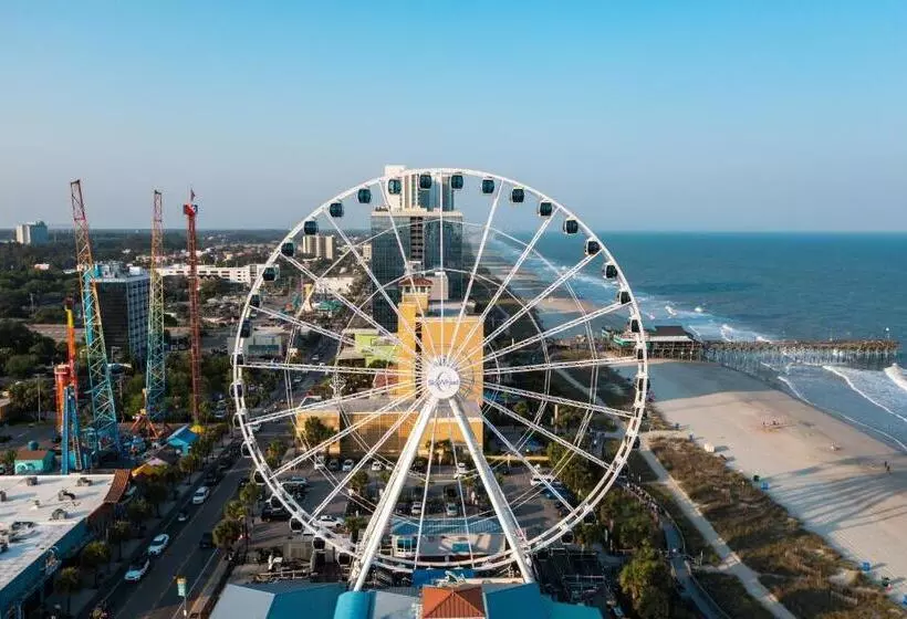 هتل Grande Beach Resort