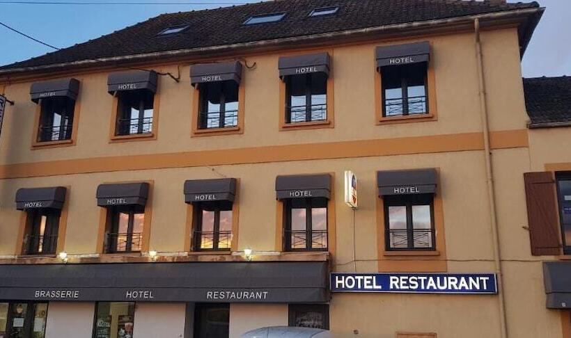 בית מלון כפרי Le Petit Fossard