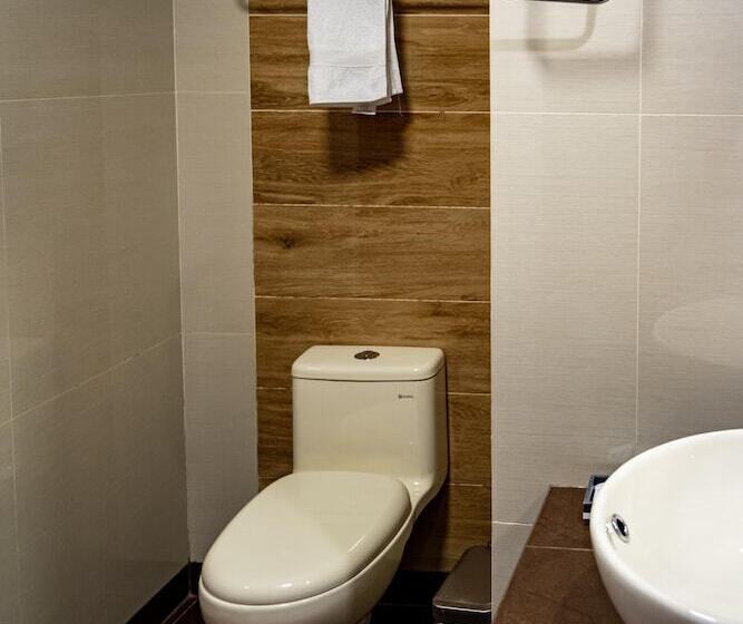 Отель Luz Garden